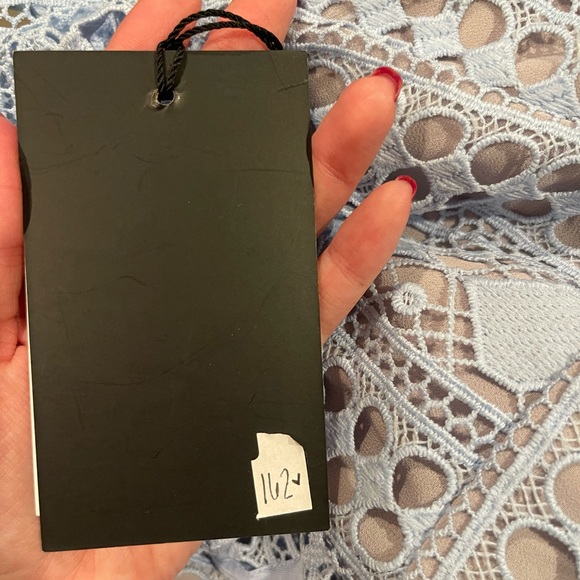 En Saison Janelle Dress- Size L - Picture 6 of 12